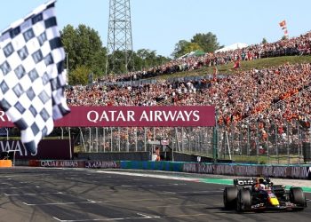 Pecahkan Rekor, Tim Red Bull Racing Honda Raih Kemenangan Beruntun ke-11 Kali 