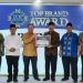 BAZNAS Kembali Raih TOP Brand 2023 Badan Zakat dan Amal