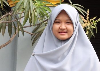 Mahasiswi STMIK Antar Bangsa Selama Kuliah Hapal Al-Qur’an 
