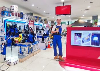 ACE Boom Sale Direspon Positif Masyarakat 