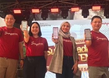 Bank Sampoerna Punya Layanan SMB, Bagi-bagi Doorprize Total Rp 300 Juta