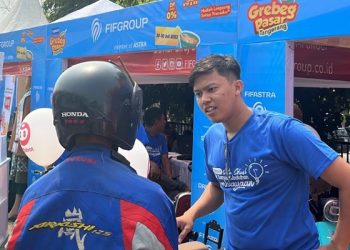 FIFGROUP Grebeg Pasar Tigaraksa,   Banyak Untungnya!