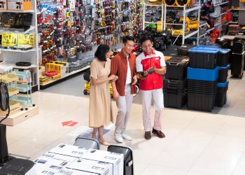 Punya Konsep Baru, Belanja di ACE Living World Alam Sutera Lebih Nyaman