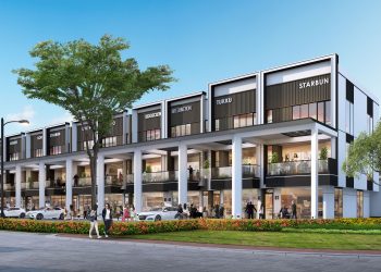 Menteng Studio Loft, Komersial Premium Paramount Land di Gading Serpong
