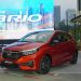 Penjualan Semester Pertama Terjual 67.797 Unit, Honda Brio Paling Laku