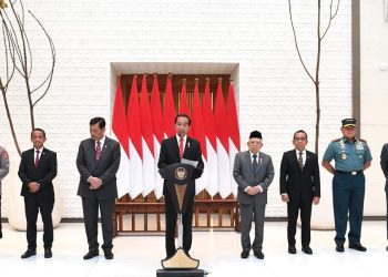 Presiden: Hormati Semua Proses Hukum