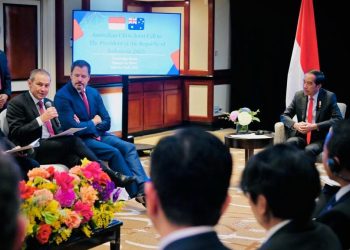 Presiden Undang Investor Australia Investasi di Sektor Prioritas Indonesia