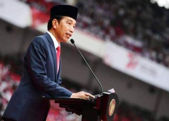 Presiden: Jangan Ada Lagi Persepsi Polri Tajam ke Bawah, Tumpul ke Atas