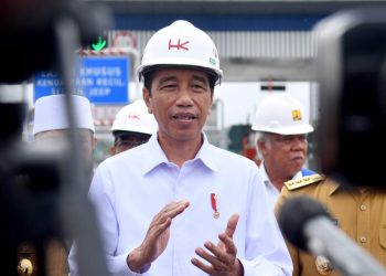 Terkait Perbaikan Jalan Rusak di Sejumlah Provinsi, Presiden: Sudah Dimulai