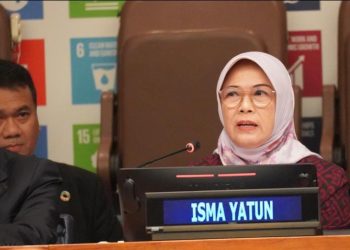 Pembicara di Markas PBB, Ketua BPK Tekankan Pentingnya Peranan SAI dalam Percepatan SDG