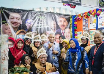 Di Festival dan Pameran Hasil Belajar, Calon Guru Penggerak Tampilkan Karya Terbaik