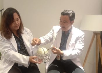 Operasi Deep Brain Stimulation Bisa Sembuhkan Pasien Parkinson