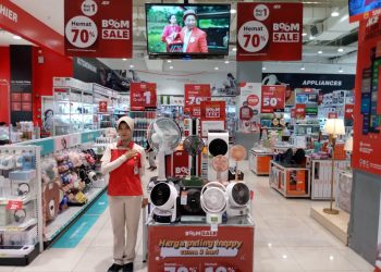 Buruan Serbu ACE Boom Sale di Ace Hardware Teraskota BSD