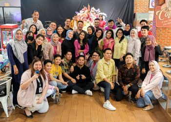 Vendor Wedding Ngumpul Bareng di Fame Hotel Gading Serpong