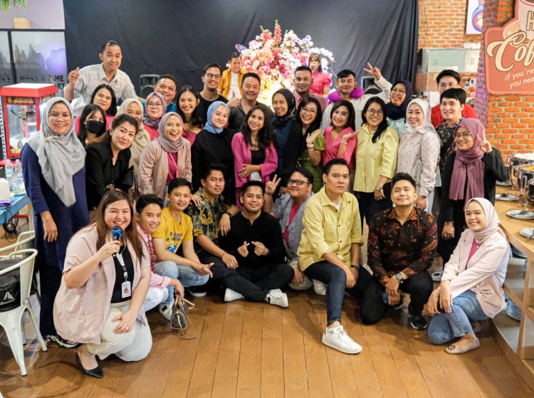 Vendor Wedding Gathering di Fame Hotel Gading Serpong. (RIK)