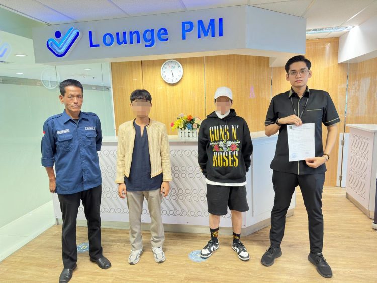 Kantor Imigrasi Kelas I Khusus TPI Soekarno-Hatta. (IST)