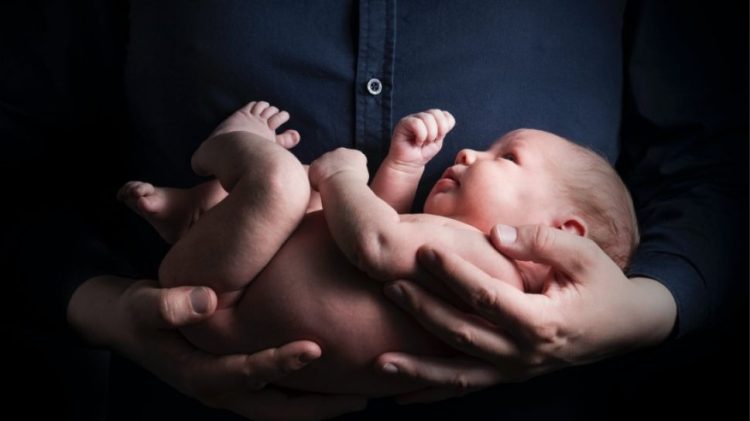 Ilustrasi bayi tabung. (NET)