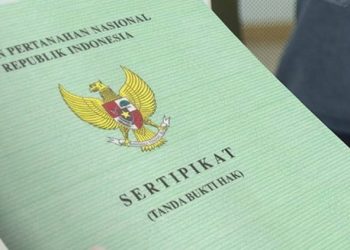 Palsukan Surat Tanah, Mantan Kades di Kabupaten Tangerang Dibekuk