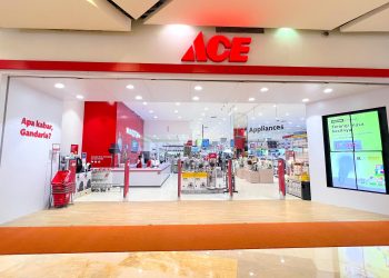 Hadir di Mal Artha Gading dan Gandaria City, ACE Berikan Penawaran Khusus