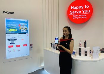 Honda Tawarkan Program Extended Warranty Lite di GIIAS 2023