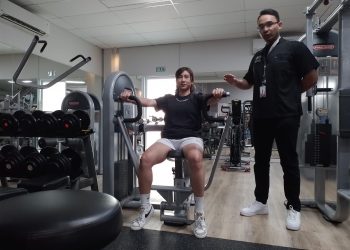 Punya Gym Fitness Center, Fasilitas Eka Hospital BSD Kian Lengkap