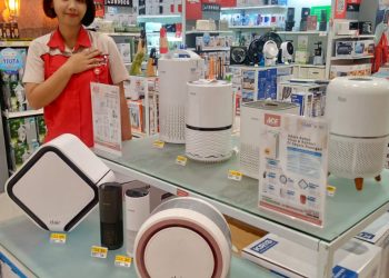 Kualitas Udara Tangsel Buruk, Siapkan Mesin Pembersih Udara Rumah