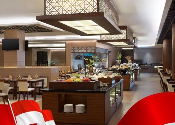 Semarakkan HUT RI, Hotel Santika Premiere Bintaro Sajikan Kuliner Tempo Doeloe