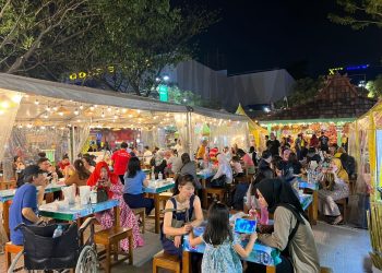 FKS 2023, Sensasi Kuliner Jalur Mudik