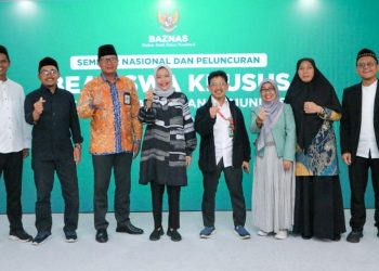 Program Beasiswa Tahun 2023, BAZNAS Targetkan Rp53 Miliar