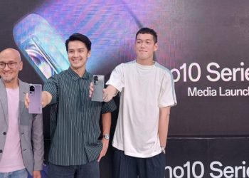 Kamera Menakjubkan, Oppo Luncurkan Reno10 Series 5G 