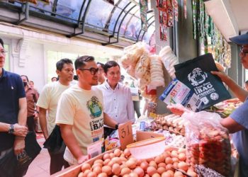 Pemkot Tangsel Larang Penggunaan Plastik Sekali Pakai