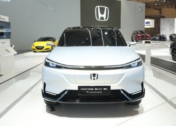 Pertama di Indonesia, Honda Tampilkan Mobil Konsep di GIIAS 2023