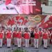 Meriahkan Hari Kemerdekaan, Karyawan Ace Hardware Lomba Paduan Suara