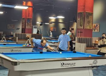 Sediakan 38 Meja Billiard, Daruma Pool and Coffee Terbesar di Tangerang 