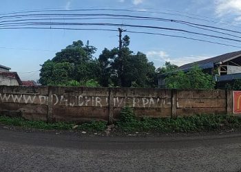 Artis Mural dari Empat Negara Percantik Jalan Raya Legok – Kelapa Dua