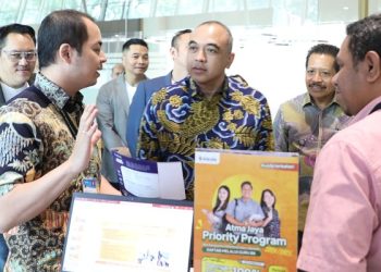 Bupati Zaki: DNA Edu Connect Digital Sinarmas Land Promosikan Teknologi Digital di Indonesia