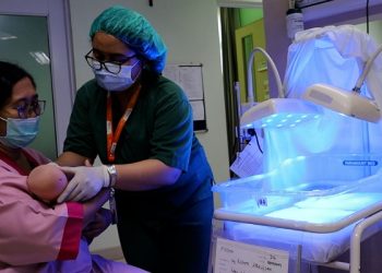 RS St. Carolus Summarecon Serpong Juara Pertama GSI Tingkat Kabupaten Tangerang