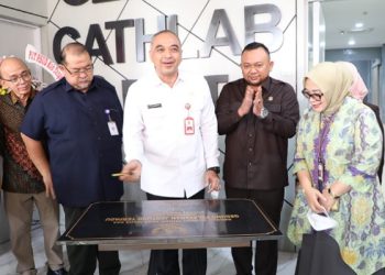 Diresmikan Bupati Zaki, RSUD Tangerang Tambah Pelayanan Jantung Terpadu dan Perinatologi NICU