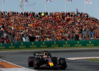 Tim Red Bull Racing Honda Raih Kemenangan di Grand Prix Belanda