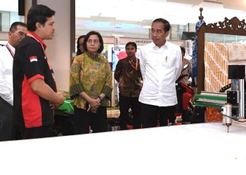 Pesan Jokowi kepada Penerima Beasiswa LPDP: Pulang dan Berkarya di Tanah Air