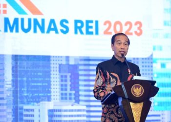 Presiden Apresiasi Ketangguhan Sektor Properti Indonesia di Tengah Perlambatan Ekonomi Global