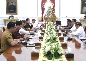 Presiden Instruksikan Jajaran Lakukan Evaluasi Penataan Transportasi Terpadu Kawasan Cekungan Bandung