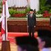 Presiden Jokowi Kukuhkan 76 Anggota Paskibraka Tahun 2023