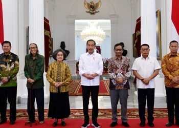 Jokowi Setujui Pemberian Gelar Tanda Kehormatan Kepada 18 Tokoh