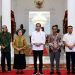 Jokowi Setujui Pemberian Gelar Tanda Kehormatan Kepada 18 Tokoh