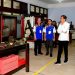 Presiden Jokowi dan Ibu Iriana Tinjau Aktivitas Pembelajaran di SMKN Jawa Tengah