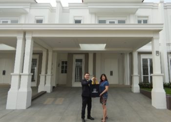 Paramount Land Mulai Serah Terima Perdana Pasadena Grand Residences