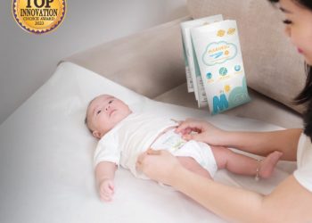 MAKUKU SAP Diapers Comfort Fit Tersedia Dalam Kemasan Ekonomis