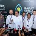 Soal Gangguan LRT, Presiden Jokowi: Kekurangan akan Kita Evaluasi dan Perbaiki