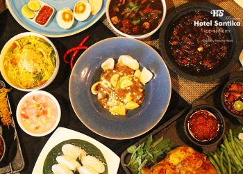 Di Bulan Kemerdekaan Hotel Santika Premiere ICE BSD City Hadirkan Kuliner Khas Jawa Timur